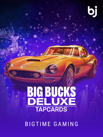 Big Bucks Deluxe screenshot